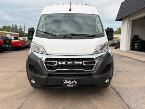 Another view of 2023 Ram ProMaster Cargo Van 3500 High Roof w/159' WB Van 3D for sale in Fremont, NE at Tailgate Motor Co. (Fremont North)