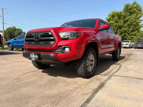 More photos of 2017 Toyota Tacoma Double Cab SR5 Pickup 4D 5 ft at Tailgate Motor Co. (Fremont North), NE
