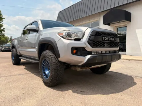 Photos of 2019 Toyota Tacoma Double Cab TRD Off-Road Pickup 4D 6 ft for sale in Fremont, NE at Tailgate Motor Co. (Fremont North)