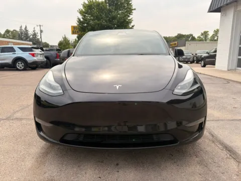 Another view of 2023 Tesla Model Y Performance Sport Utility 4D for sale in Fremont, NE at Tailgate Motor Co. (Fremont North)