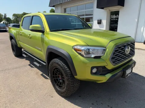 Photos of 2023 Toyota Tacoma Double Cab TRD Off-Road Pickup 4D 6 ft for sale in Fremont, NE at Tailgate Motor Co. (Fremont North)