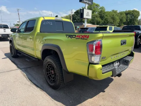 More photos of 2023 Toyota Tacoma Double Cab TRD Off-Road Pickup 4D 6 ft at Tailgate Motor Co. (Fremont North), NE