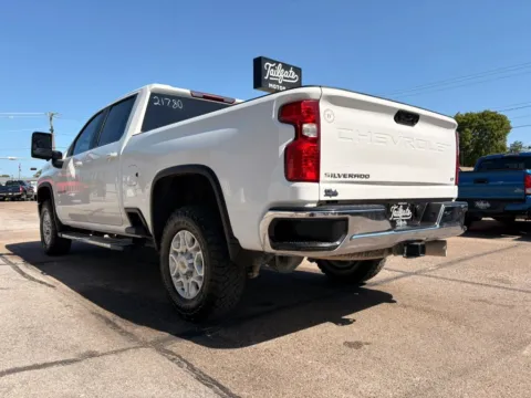 More photos of 2023 Chevrolet Silverado 2500 HD Crew Cab LT Pickup 4D 6 1/2 ft at Tailgate Motor Co. (Fremont North), NE