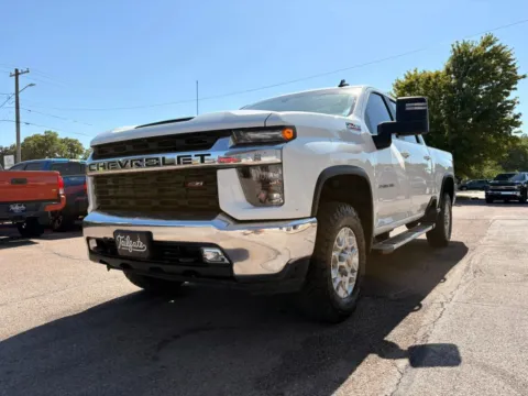 More photos of 2023 Chevrolet Silverado 2500 HD Crew Cab LT Pickup 4D 6 1/2 ft at Tailgate Motor Co. (Fremont North), NE