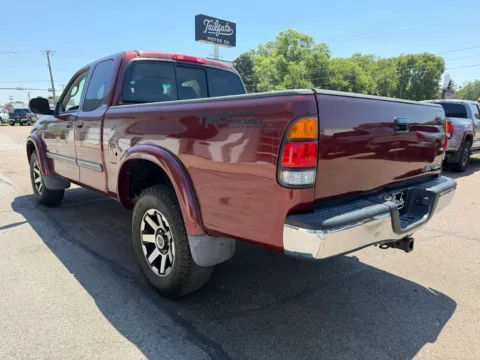 More photos of 2003 Toyota Tundra Access Cab SR5 Pickup 4D 6 1/2 ft at Tailgate Motor Co. (Fremont North), NE
