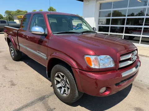 Photos of 2003 Toyota Tundra Access Cab SR5 Pickup 4D 6 1/2 ft for sale in Fremont, NE at Tailgate Motor Co. (Fremont North)