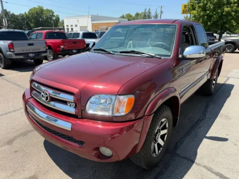 More photos of 2003 Toyota Tundra Access Cab SR5 Pickup 4D 6 1/2 ft at Tailgate Motor Co. (Fremont North), NE