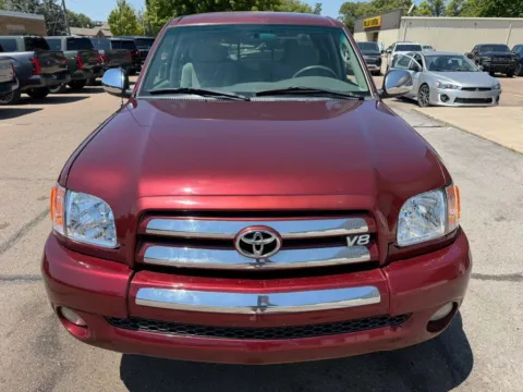 Another view of 2003 Toyota Tundra Access Cab SR5 Pickup 4D 6 1/2 ft for sale in Fremont, NE at Tailgate Motor Co. (Fremont North)