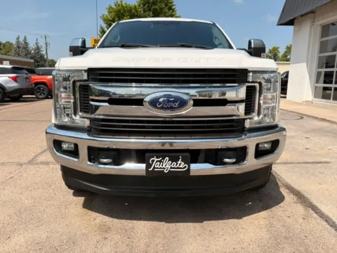 Another view of 2019 Ford F250 Super Duty Crew Cab XLT Pickup 4D 6 3/4 ft for sale in Fremont, NE at Tailgate Motor Co. (Fremont North)