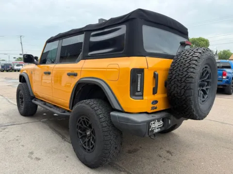 More photos of 2022 Ford Bronco Black Diamond Sport Utility 4D at Tailgate Motor Co. (Fremont North), NE