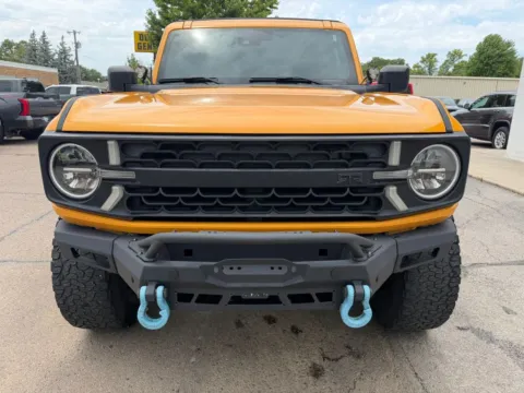 Another view of 2022 Ford Bronco Black Diamond Sport Utility 4D for sale in Fremont, NE at Tailgate Motor Co. (Fremont North)