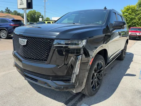 More photos of 2021 Cadillac Escalade Sport SUV 4D at Tailgate Motor Co. (Fremont North), NE