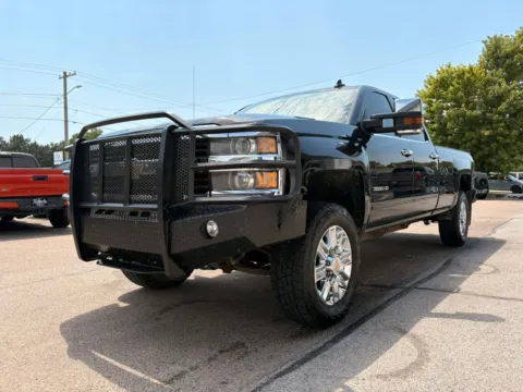 More photos of 2015 Chevrolet Silverado 3500 HD Crew Cab LT Pickup 4D 8 ft at Tailgate Motor Co. (Fremont North), NE