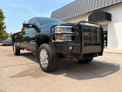 Photos of 2015 Chevrolet Silverado 3500 HD Crew Cab LT Pickup 4D 8 ft for sale in Fremont, NE at Tailgate Motor Co. (Fremont North)