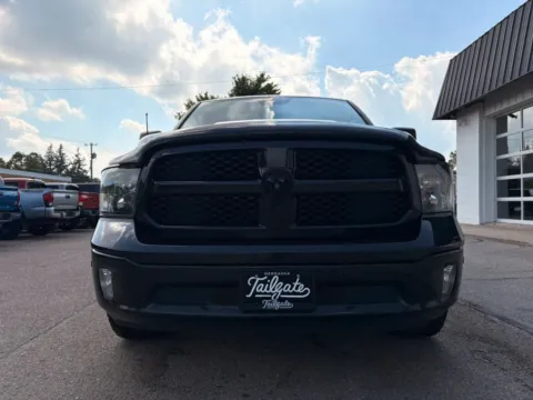 Another view of 2018 Ram 1500 Crew Cab Big Horn Pickup 4D 5 1/2 ft for sale in Fremont, NE at Tailgate Motor Co. (Fremont North)