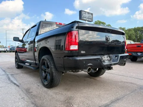More photos of 2018 Ram 1500 Crew Cab Big Horn Pickup 4D 5 1/2 ft at Tailgate Motor Co. (Fremont North), NE