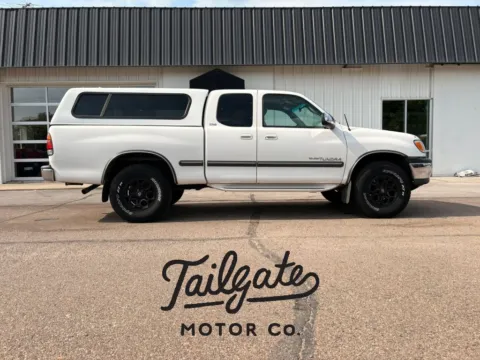 White 2000 Toyota Tundra Access Cab SR5 Pickup 4D 6 1/2 ft for sale in Fremont, NE