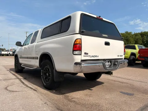 More photos of 2000 Toyota Tundra Access Cab SR5 Pickup 4D 6 1/2 ft at Tailgate Motor Co. (Fremont North), NE