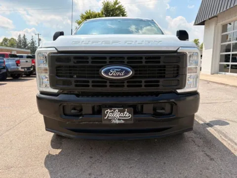 Another view of 2023 Ford F250 Super Duty Crew Cab XL Pickup 4D 6 3/4 ft for sale in Fremont, NE at Tailgate Motor Co. (Fremont North)