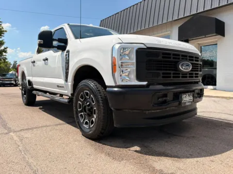 Photos of 2023 Ford F250 Super Duty Crew Cab XL Pickup 4D 6 3/4 ft for sale in Fremont, NE at Tailgate Motor Co. (Fremont North)