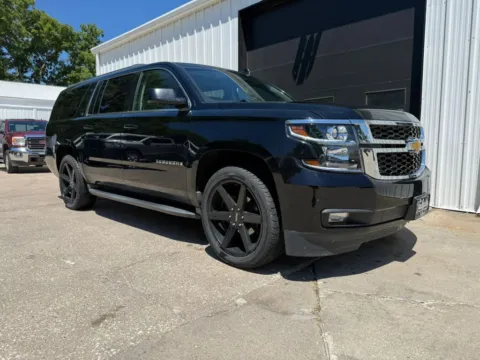 Photos of 2015 Chevrolet Suburban LT Sport Utility 4D for sale in Fremont, NE at Tailgate Motor Co. (Fremont North)