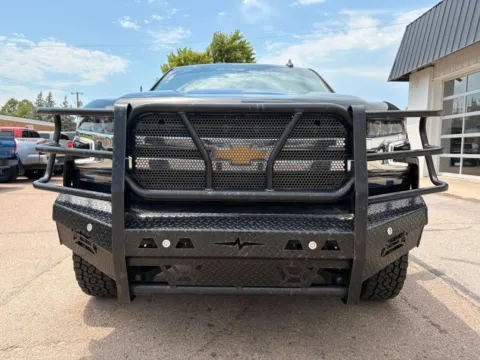 Another view of 2021 Chevrolet Silverado 1500 Crew Cab LT Pickup 4D 6 1/2 ft for sale in Fremont, NE at Tailgate Motor Co. (Fremont North)