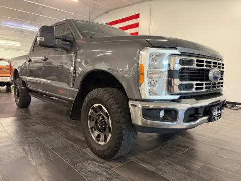 Photos of 2023 Ford F250 Super Duty Crew Cab XLT Pickup 4D 6 3/4 ft for sale in Fremont, NE at Tailgate Motor Co. (Fremont North)