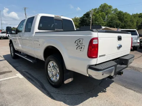 More photos of 2016 Ford F250 Super Duty Crew Cab Lariat Pickup 4D 6 3/4 ft at Tailgate Motor Co. (Fremont North), NE