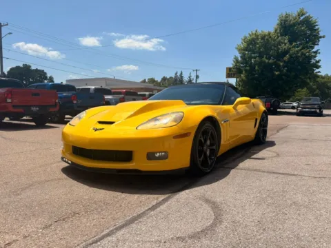 More photos of 2010 Chevrolet Corvette Grand Sport Convertible 2D at Tailgate Motor Co. (Fremont North), NE