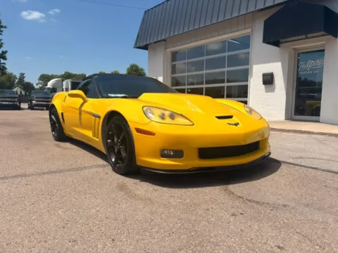 Photos of 2010 Chevrolet Corvette Grand Sport Convertible 2D for sale in Fremont, NE at Tailgate Motor Co. (Fremont North)