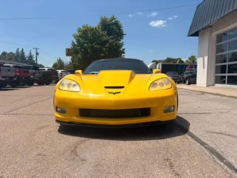 Another view of 2010 Chevrolet Corvette Grand Sport Convertible 2D for sale in Fremont, NE at Tailgate Motor Co. (Fremont North)