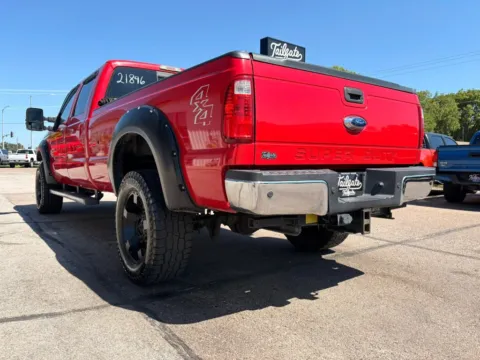 More photos of 2013 Ford F350 Super Duty Crew Cab Lariat Pickup 4D 8 ft at Tailgate Motor Co. (Fremont North), NE