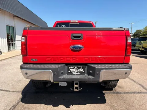 More photos of 2013 Ford F350 Super Duty Crew Cab Lariat Pickup 4D 8 ft at Tailgate Motor Co. (Fremont North), NE