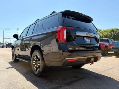 More photos of 2021 GMC Yukon AT4 Sport Utility 4D at Tailgate Motor Co. (Fremont North), NE