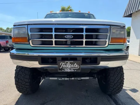 Another view of 1997 Ford F350 Regular Cab Long Bed for sale in Fremont, NE at Tailgate Motor Co. (Fremont North)