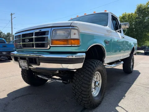 More photos of 1997 Ford F350 Regular Cab Long Bed at Tailgate Motor Co. (Fremont North), NE