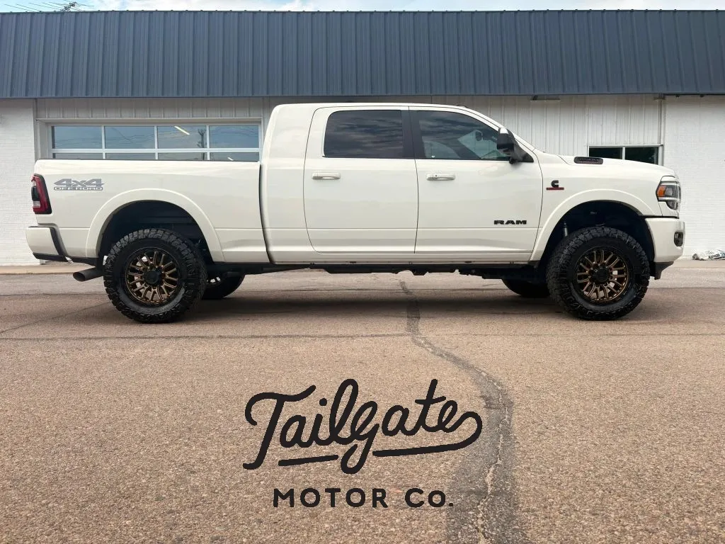 2021 Ram 2500 Mega Cab Laramie Pickup 4D 6 1/3 ft for sale in Fremont, NE