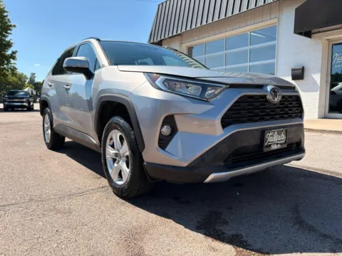 Photos of 2019 Toyota RAV4 XLE Sport Utility 4D for sale in Fremont, NE at Tailgate Motor Co. (Fremont North)