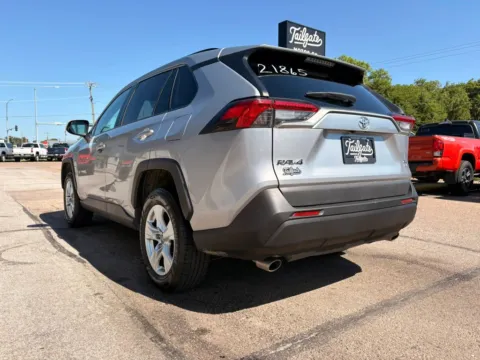 More photos of 2019 Toyota RAV4 XLE Sport Utility 4D at Tailgate Motor Co. (Fremont North), NE