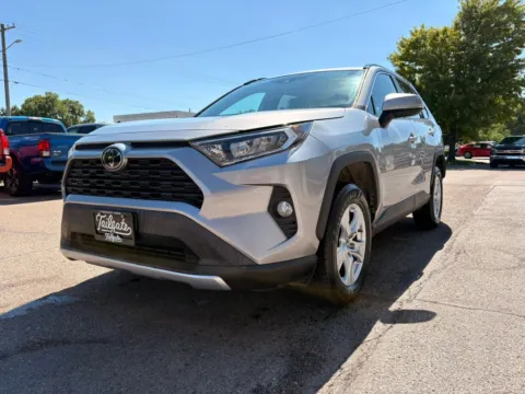 More photos of 2019 Toyota RAV4 XLE Sport Utility 4D at Tailgate Motor Co. (Fremont North), NE