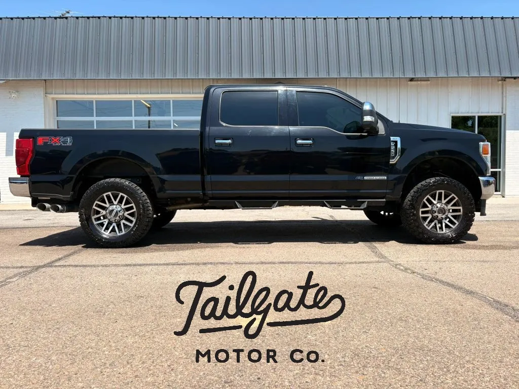 2021 Ford F250 Super Duty Crew Cab XLT Pickup 4D 6 3/4 ft for sale in Fremont, NE