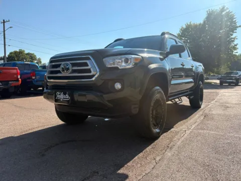 More photos of 2021 Toyota Tacoma Double Cab SR5 Pickup 4D 5 ft at Tailgate Motor Co. (Fremont North), NE