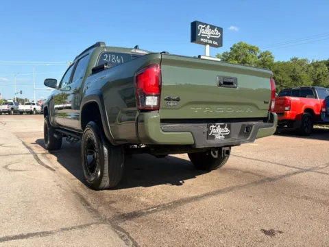 More photos of 2021 Toyota Tacoma Double Cab SR5 Pickup 4D 5 ft at Tailgate Motor Co. (Fremont North), NE