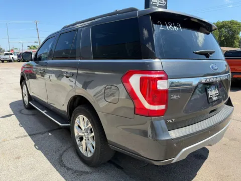More photos of 2021 Ford Expedition XLT Sport Utility 4D at Tailgate Motor Co. (Fremont North), NE