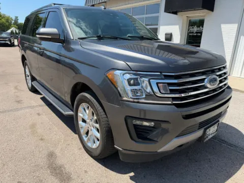 Photos of 2021 Ford Expedition XLT Sport Utility 4D for sale in Fremont, NE at Tailgate Motor Co. (Fremont North)