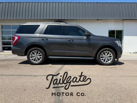 Gray 2021 Ford Expedition XLT Sport Utility 4D for sale in Fremont, NE