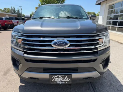 Another view of 2021 Ford Expedition XLT Sport Utility 4D for sale in Fremont, NE at Tailgate Motor Co. (Fremont North)