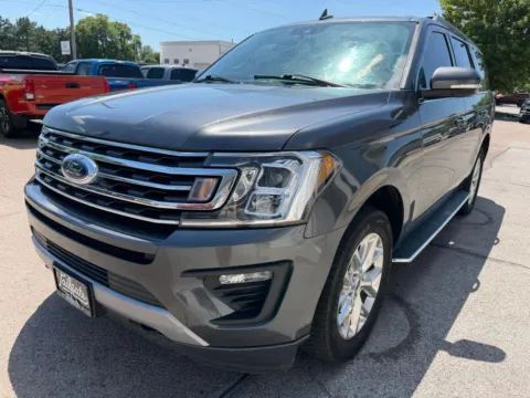 More photos of 2021 Ford Expedition XLT Sport Utility 4D at Tailgate Motor Co. (Fremont North), NE