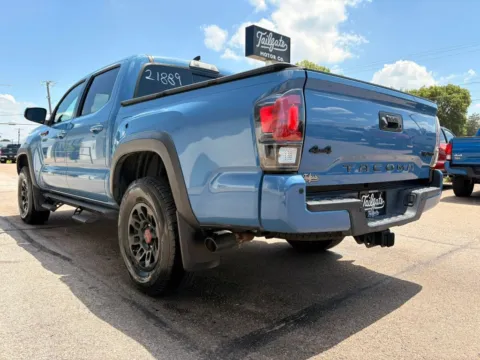 More photos of 2018 Toyota Tacoma Double Cab TRD Pro Pickup 4D 5 ft at Tailgate Motor Co. (Fremont North), NE
