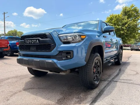 More photos of 2018 Toyota Tacoma Double Cab TRD Pro Pickup 4D 5 ft at Tailgate Motor Co. (Fremont North), NE